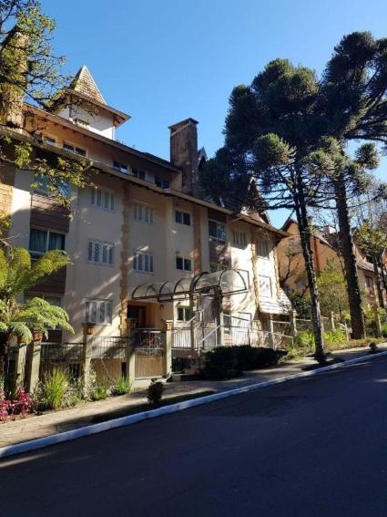 Apartamento Gramado Exterior photo