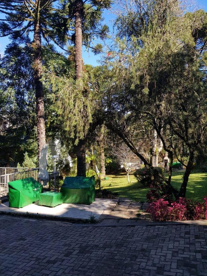 Apartamento Gramado Exterior photo