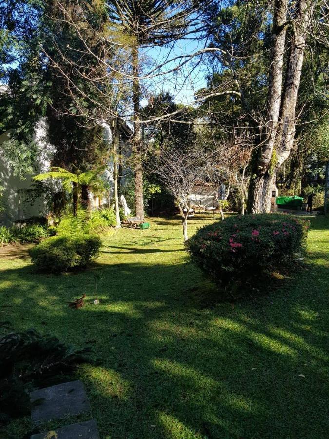 Apartamento Gramado Exterior photo