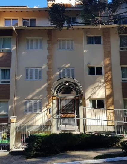 Apartamento Gramado Exterior photo