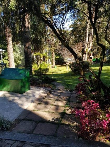 Apartamento Gramado Exterior photo